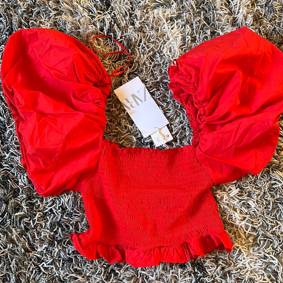ZARA Top - Picture 1 of 2